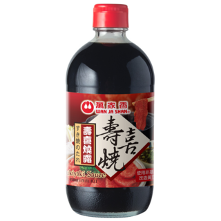 萬家香 壽喜燒露, 450ml, 1瓶