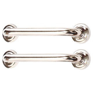 ZioBiz 不鏽鋼安全扶手, 2個