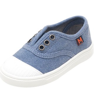 MAMI TREE 兒童RS棉質帆布鞋