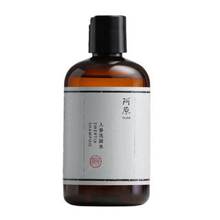 YUAN 阿原 人參洗頭水 滋潤乾燥頭皮, 250ml, 1瓶