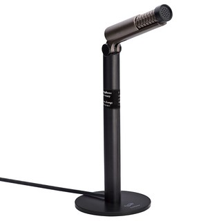 E-books 蜂巢仰角180度麥克風, 180度旋轉, 防滑墊底座, 3.5mm 立體聲插針, B044