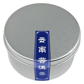 Dr.root 雲南普洱茶餅, 60g, 1罐, 1罐