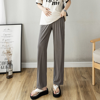 Ahop 高腰薄款孕婦褲