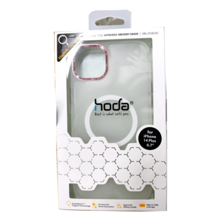HODA 好貼 柔石MagSafe軍規防摔殼