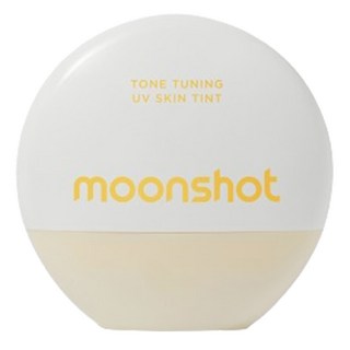 [純素美妝] moonshot 校色UV飾底乳 SPF50+ PA++++ 01 滿月白皙, 01 Full Moon Pale, 50ml, 1個
