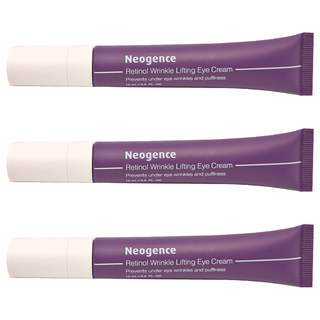 Neogence 霓淨思 1%極效撫紋A醇眼霜, 15ml, 3條