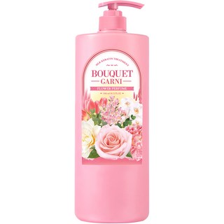 BOUQUET GARNI 絲綢角蛋白護理花香潤髮乳, 1個, 1.5L