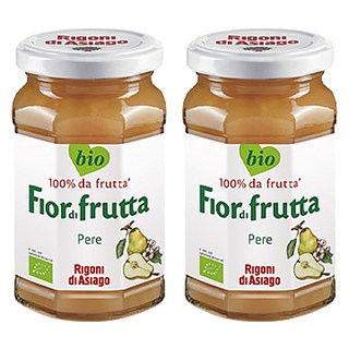 Ligony Asiago 有機梨果醬, 250g, 2個