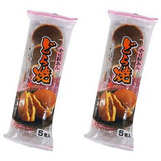 日吉 銅鑼燒 紅豆口味, 2個, 300g