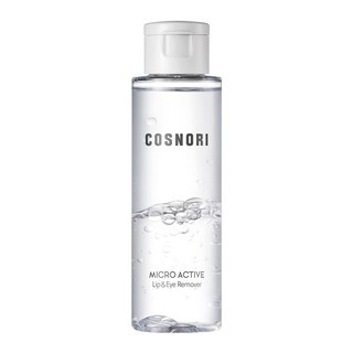 COSNORI 微活性眼唇卸妝液, 100ml, 1個