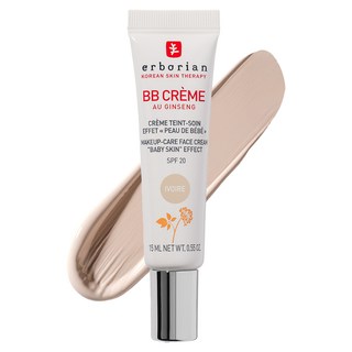 에르보리앙 BB크림 SPF20, 아이보리, 15ml, 1개
