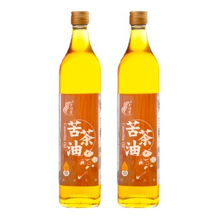 余順豐 苦茶油 台灣產, 550ml, 2瓶