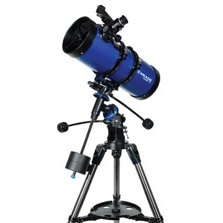 미드인스트루먼츠 POLARIS 127EQ 천체 망원경, 1개, 158배