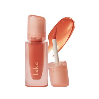 LAKA-JELLING NUDE GLOSS, 305 TANGERINE RING, 1支
