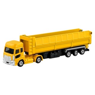 TOMICA 多美小汽車 UD TRUCKS 掛式拖車, #147_175667, 1台, 15.8 × 4.2 × 4cm