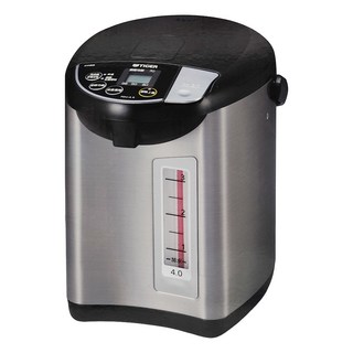 TIGER 虎牌 微電腦電熱水瓶 4L, PDU-A40R-K