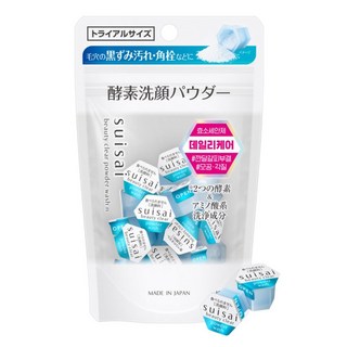 Kanebo 佳麗寶 suisai Beauty Clear酵素洗顏粉, 15顆, 0.4g