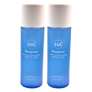 Neogence 霓淨思 BIO-HYDRO 玻尿酸超導潤澤化妝水 150mL, 2瓶