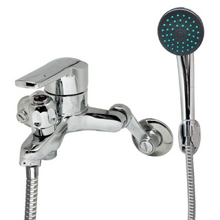 彩虹蓮蓬頭水龍頭 CM-210, 1個