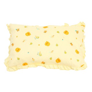 PiYOPiYO 黃色小鴨 抗菌防蹣兒童枕