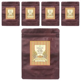 GreenMarket 菓青市集 菊花枸杞三角茶包, 4g, 10個, 5包