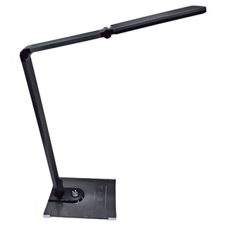 Panasonic LED可調光12W檯燈 HH-LT0617PA09 1.46kg, 深灰色