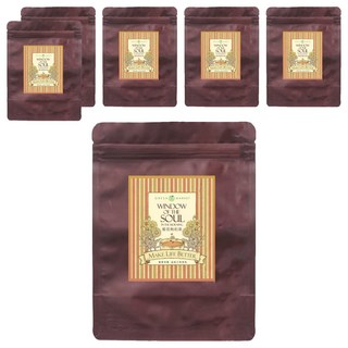 GreenMarket 菓青市集 菊花枸杞三角茶包, 4g, 10個, 6包