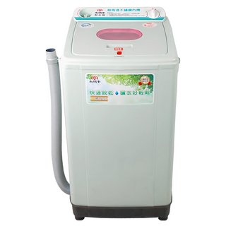 尚朋堂 不鏽鋼內槽高速脫水機 SPT-3100S