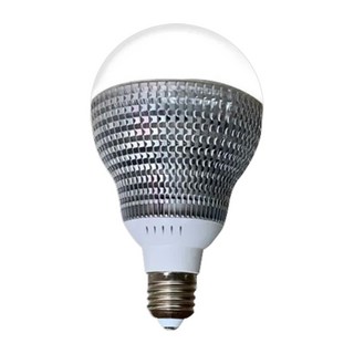 JIUNPEY 君沛光電 植物燈泡 15W E27, 加強型光譜 + UVA, 1顆