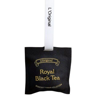 L'Original 下午茶香氛系列 香氛包 皇家紅茶, 車用香氛, 14.7g, 1組