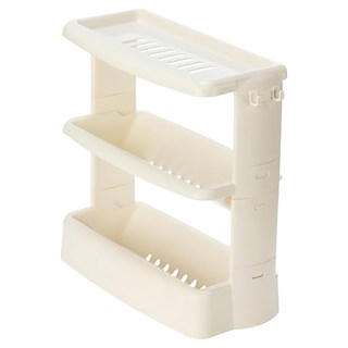 KEYWAY 聯府 風呂浴室三層架, A33, 1個