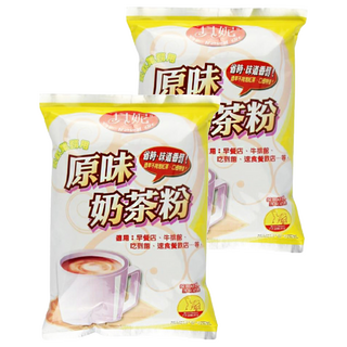 貝妮 原味奶茶粉，紐西蘭進口奶粉，冷熱飲皆宜, 1kg, 1包, 2包