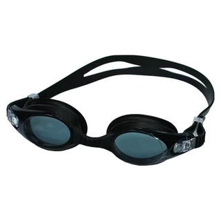 SUCCESS 成功 快調一體光學泳鏡, 黑色, 1個