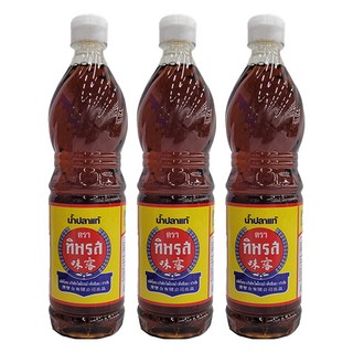 TIPAROS 味露 東南亞料理必備, 700ml, 3瓶