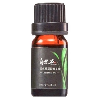 TEAPOWER 茶寶 植萃系列 艾草精油, 10ml, 1瓶