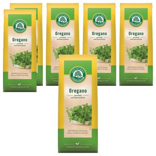 LEBENSBAUM 奧勒岡葉, 15g, 6罐