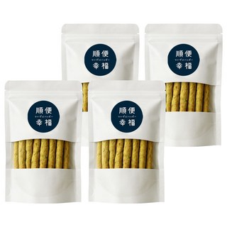 順便幸福 抹茶起司棒, 85g, 4個