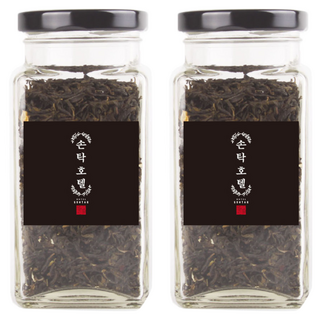 茉莉花茶葉補充罐, 70g, 2個, 1入