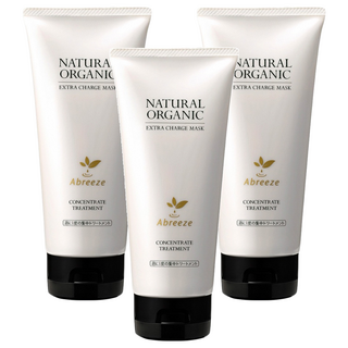 Abreeze 紫錐花非常修護髮膜 適用於嚴重受損頭髮, 180g, 3個