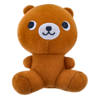 小熊防身器 L-01 BR, 1個