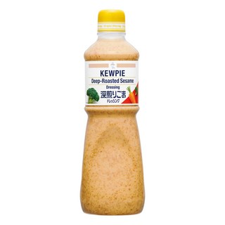 [QP] 芝麻醬, 1L, 1個