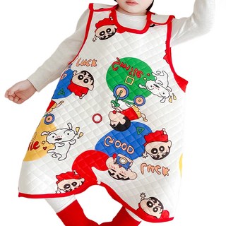 愛北鼻 全棉質防踢被 秋冬款 無縫設計