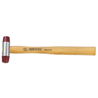 KING TONY 金統立 安裝錘 22mm, KT7842-22, 1支