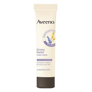 Aveeno 舒緩護手霜 薰衣草暖香, 50g, 1條
