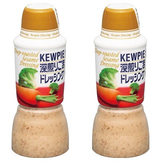 Kewpie 深煎胡麻醬 380ml, 2瓶