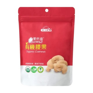 統一生機 果然優有機腰果, 150g, 1包