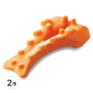 디유라 경추 마사지 넥 스트레쳐, 2개