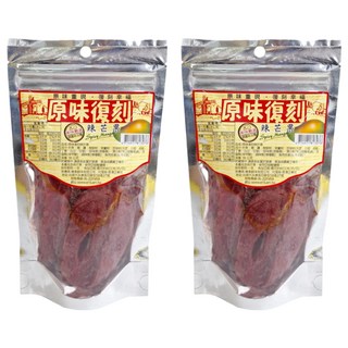 原味復刻 辣芒果, 95g, 2包