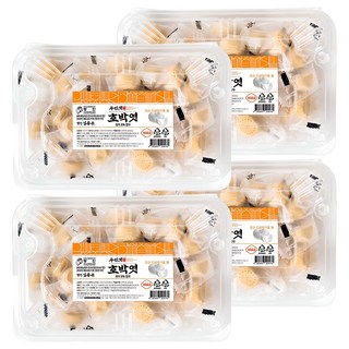 南瓜麥芽糖, 130g, 4盒