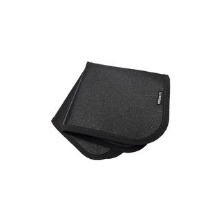 捷華 矽膠隔熱防火布 露營 燒烤墊, 1入